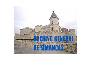 LOGO ARCHIVO GENERAL DE SIMANCAS