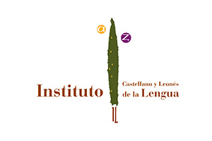 LOGO INSTITUTO CASTELLANO Y LEONES DE LA LENGUA