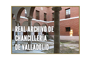 LOGO REAL ARCHIVO DE CHANCILLERÍA DE VALLADOLID